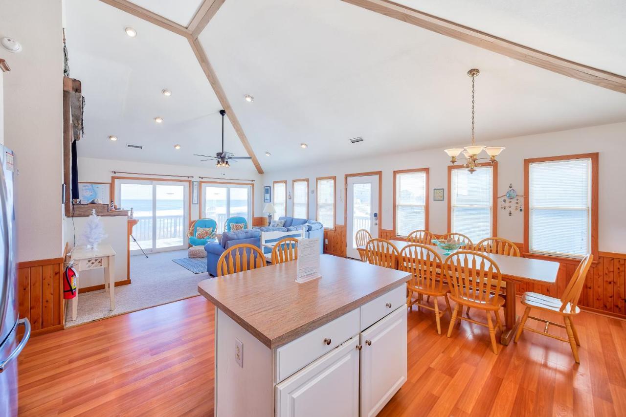 Captain'S Quarters 125 Rodanthe Exteriér fotografie