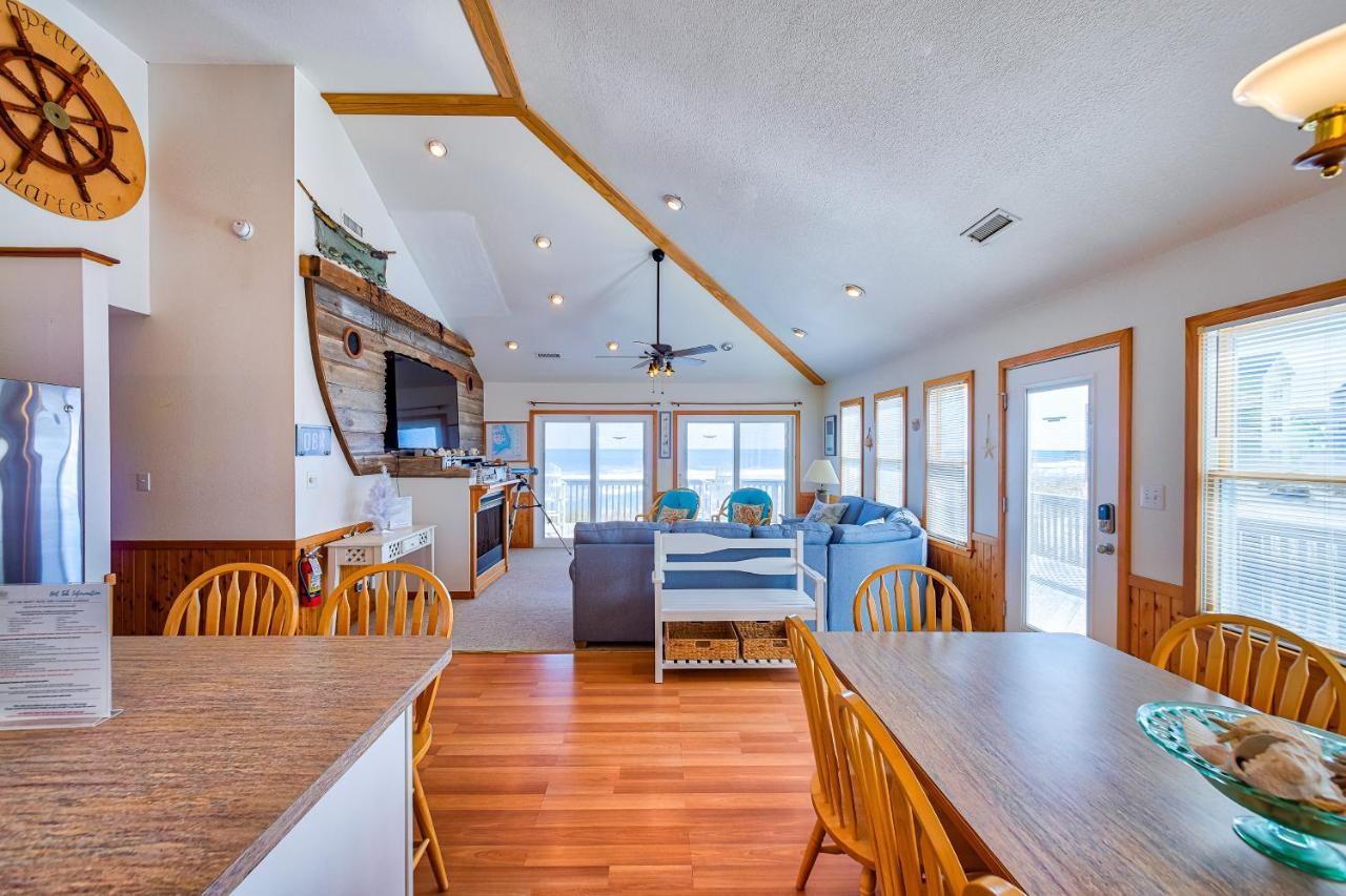 Captain'S Quarters 125 Rodanthe Exteriér fotografie