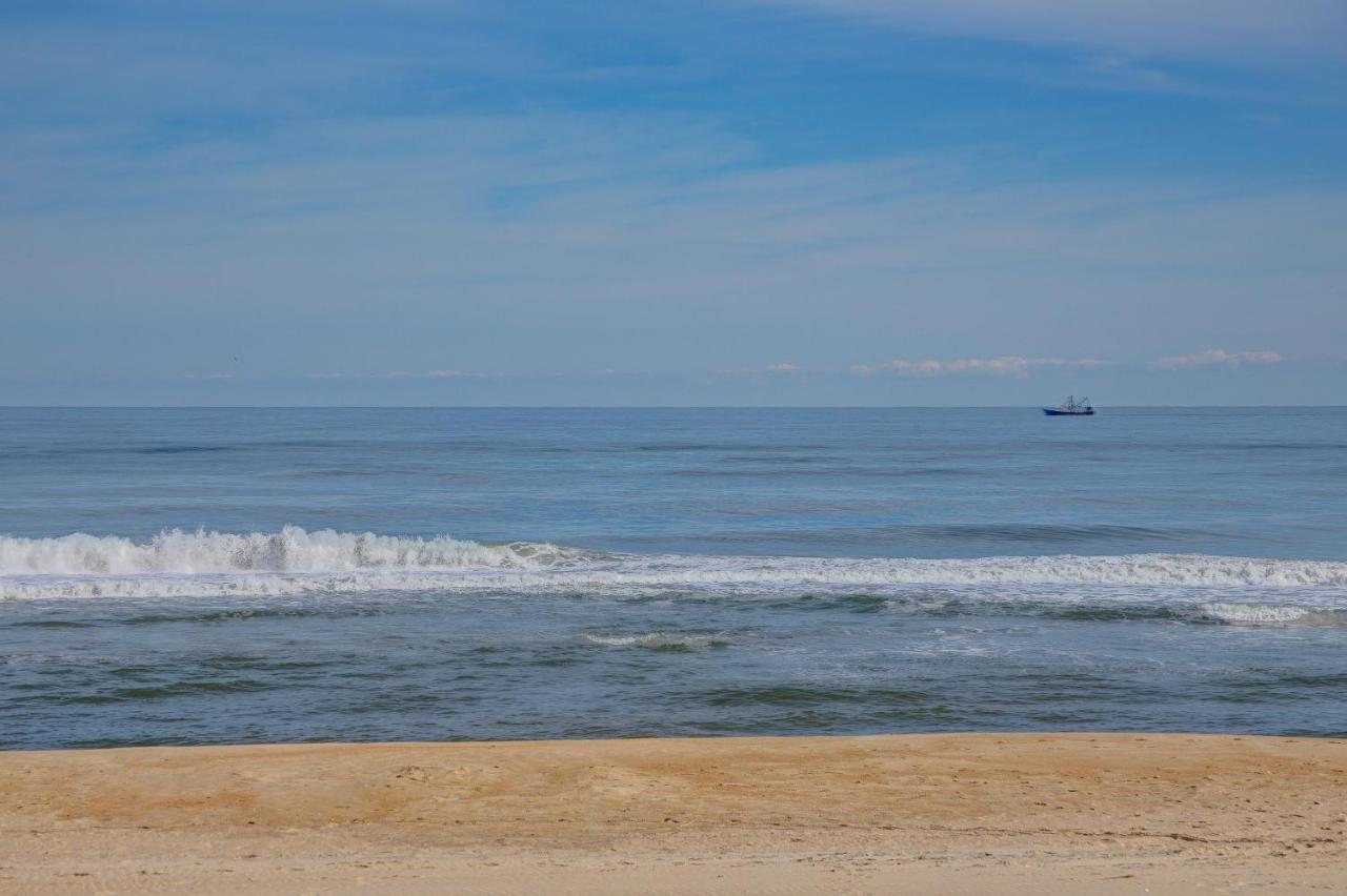 Captain'S Quarters 125 Rodanthe Exteriér fotografie